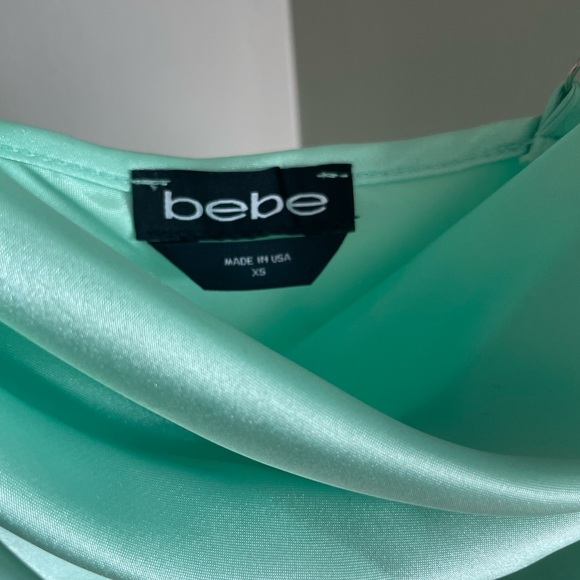 Bebe midi slip dress - Picture 3 of 3